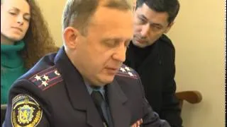 У Львові звільнили вісьмох беркутівців та запропонували їм нові посади