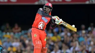 Chris Gayle batting 84 runs just 22 balls t10 league 2021