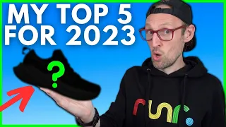MY TOP 5 RUNNING SHOES IN 2023 SO FAR - EDDBUD