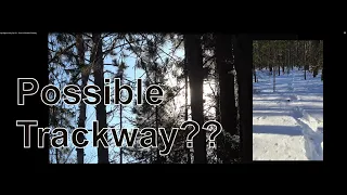 My Bigfoot Story Ep. 151 - Photo of Possible Trackway