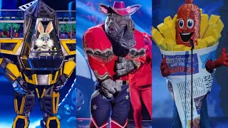 All Masked Singer UK Contestants Ranked from Seasons 1-4 (1700 SUBSCRIBER SPECIAL)