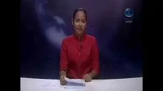 Fiji Television (follow-up) Coverage of 6th Asian and the Pacific Population Conference (APPC).