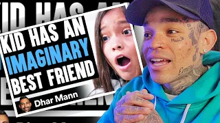 Dhar Mann - Kid Has An IMAGINARY BEST FRIEND, What Happens Is Shocking [reaction]