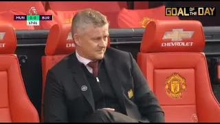 Manchester United vs Burnley 3 1   All Gоals & Extеndеd Hіghlіghts   2021 HD