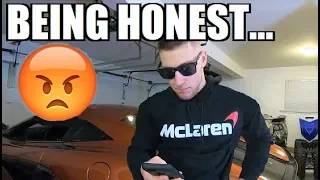 The TRUTH About My Mclaren 570S...
