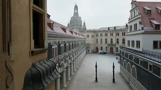 Kleiner Ballsaal im Dresdner Residenzschloss ist fertig