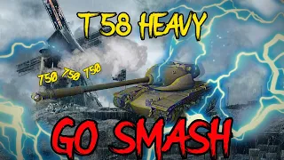 T58 HEAVY COMPILATION (WARNING)