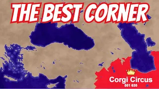 The Best Corner In The Game | Territorial IO