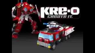 KRE-O Transformers Sentinel Prime Digital Build (30687)