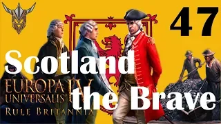 Europa Universalis IV - Rule Britannia Preview - Scotland - 47