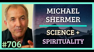 Simulation #706 Michael Shermer — Science + Spirituality