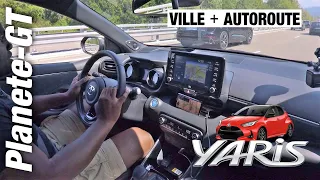 Toyota Yaris Hybride 2020  : Tout ce qu'il Faut Savoir à Son Volant !