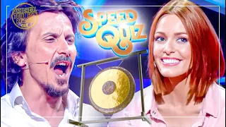 Le Speed Quiz avec Arnaud Tsamère, Maëva Coucke, Vincent Desagnat | VTEP | Saison 8