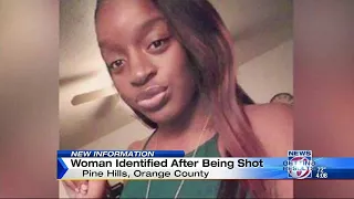 Woman shot in front of child in Pine Hills