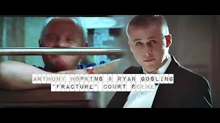 Fracture 'court scene' || Anthony Hopkins Ryan Gosling