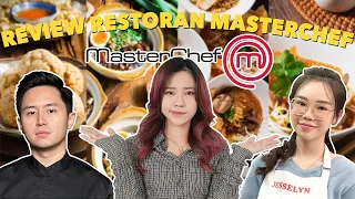 REVIEW RESTORAN JUARA 1 MASTERCHEF!