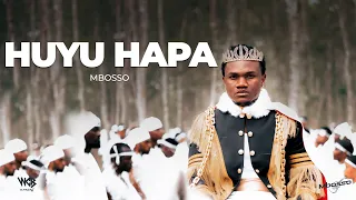 Mbosso - Huyu Hapa (Official Audio & Lyric Video)