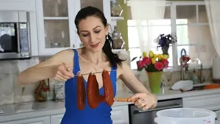 Հավի Ապուխտ - Chicken Apukht Recipe - Heghineh Cooking Show in Armenian