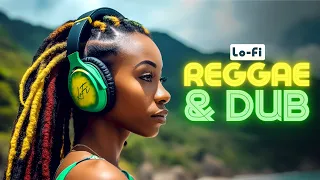 🇯🇲 Reggae LoFi Mix with Dub Chill Vibes