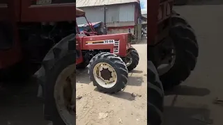 Tractor FIAT 70-66 in Afgoye Somalia.