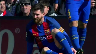 Lionel Messi vs Real Betis (Away) 16-17 HD 1080i By IramMessiTV