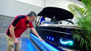 2018 Pontoon Boat DURABILITY | Avalon Luxury Pontoons