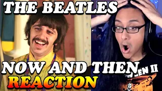 I Can't Believe This is Real! The Beatles Now And Then Reaction
