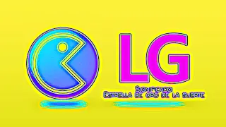 Pacman Lg Logo Intro Effecst And Sound Vibration ( Sponsored By: Preview 2 effects ) iconic effects