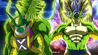 Dragon Ball Super 2: "New Episode" - ZARAMA y su increíble poder frente a GOKU !!