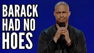 Barack Had No Hoes | Finesse Mitchell | Stand Up Comedy