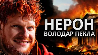 Життя Диявола. Імператор Нерон. Шлях до влади. Подкаст