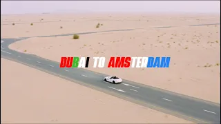 Dj Hamida : Dubaï to Amsterdam Remix ( clip officiel )