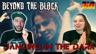 JENNIFER Makes Us DANCE! | BEYOND THE BLACK - Dancing In The Dark | First Time REACTION #germany