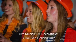 Heel Holland Feest - Liever Live