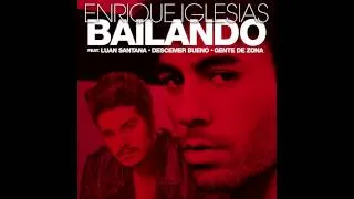 Enrique Iglesias feat. Luan Santana :: Bailando