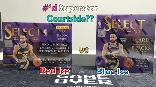 22-23 NBA Select Mega Box Battle | ✨ #/49 Superstar Courtside Pull ✨ + Lots of Rookie Colors 🎨