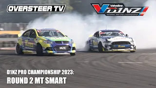 D1NZ Drifting Championship 2023: Round 2, Mt Smart