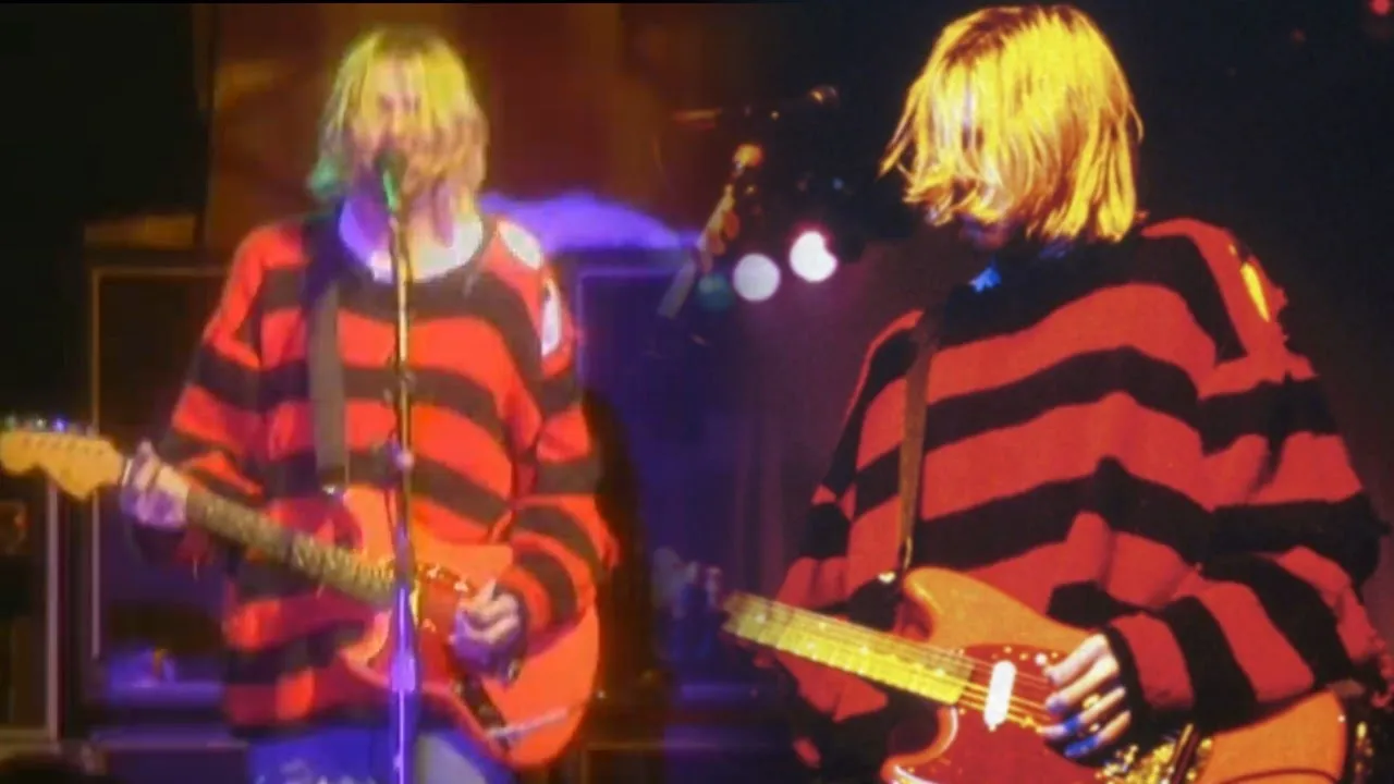 Nirvana - July 23, 1993 - [Full Show/New-Matrix/SBD-Audio + Pro] - Roseland Ballroom - New York, NY