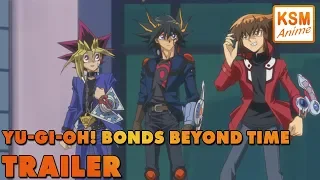 TRAILER - Yu Gi Oh! Bonds Beyond Time DEUTSCH (German)