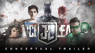 Christopher Nolan's Justice League (Fan-Made) Conceptual Trailer