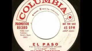 Marty Robbins - El Paso (Full length version)