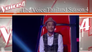 The Voice Thailand   ต้อง เรนทร์ปวิธ   เรียกพี่ได้ไหม   27 Sep 2015