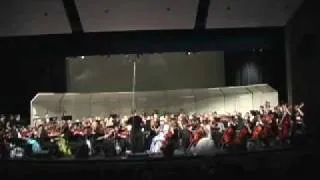 May 2010 - Phantom of the Opera part II - SHS Full Orchestra.wmv
