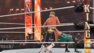 Cody Rhodes defeat Logan Paul at WWE Kings & Queens of the Ring