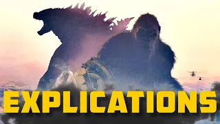 GODZILLA x KONG LE NOUVEL EMPIRE - QUEL AVENIR POUR LA FRANCHISE?