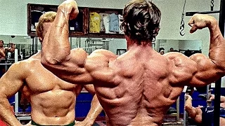 Arnold Schwarzenegger Motivation - RISE OF A LEGEND