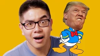 DONALD ! - LE SHOW JAUNE #19