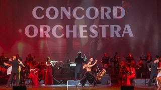 «CONCORD ORCHESTRA» El Tango de Roxannе «Танго страсти Астора Пьяццоллы» 2017