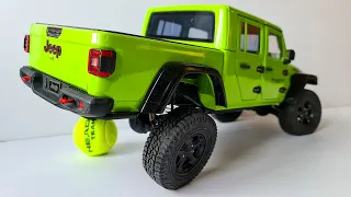 Mercury Chassis for Jeep Gladiator from KillerBody — Unboxing and Assembly