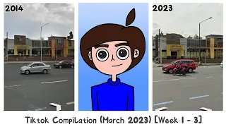 Plumpy TV's Tiktok Compilation (March 2023) [Week 1 - 3]